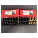 (2) 40 S & W 155 grain RN Full Metal Jacket