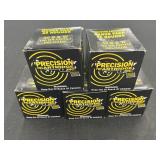 Precision Cartridge Inc 40 S&W 180 gr FP/TCJ