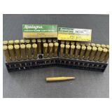 Remington Premier Core-Lokt Ultra rifle cartridges