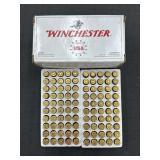 Winchester 40 S & W 165 gr Cartridges