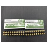 Remington UMC 233 MC 55 gr rifle cartridges