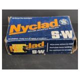 Nyclad Nylon Jacketed Bullets 38 Special