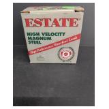 (25) Estate Plastic Shotgun Shells High Velocity