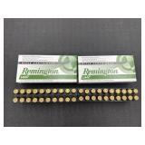 Remington UMC 233 MC 55 gr rifle cartridges