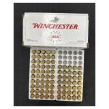 Winchester 40 S & W 165 gr Cartridges