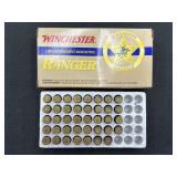 Winchester Ranger 40 S & W 155 gr Cartridges