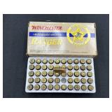 Winchester Ranger 40 S & W 155 gr Cartridges