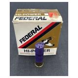 Federal Hi-Power 16 Gauge Shotgun Shells