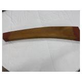 Walnut 38in Blank Gun Stock
