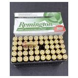 Remington 9mm Luger 115gr, box of 100 cartridges,