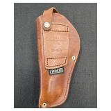 Interarms Rossi Brown Leather Gun Holster