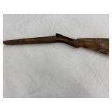 29in Blank Gun Stock
