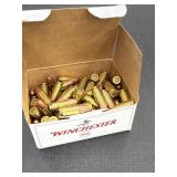 Winchester 9mm Luger 115gr target/range cartridges