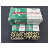 Remington 22 LR Ammunition Standard Velocity