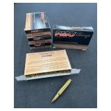 PMC Bronze 223 Remington rifle cartridges