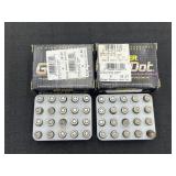 Speer Gold Dot 25 Auto GDHP Ammunition