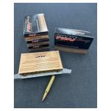 PMC Bronze 223 Remington rifle cartridges