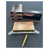 PMC Bronze 223 Remington rifle cartridges