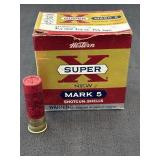 Western Super X Mark 5 Shotgun Shells