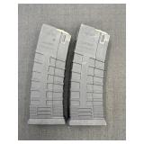 2- TAPCO Ruger Mini-14 223 30rd Magazines