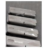 (3) Assy 9346413 SAR 1996 F.I.M., one Ser:9mm 4/05