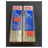 CCI CB Long .22 Long ammunition