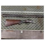 Hanover Arms 12ga double barrel shotgun