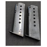 (2) MEC-Gar MG-SP220-.45 Magazines