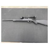 Marlin 795-.22 LR bolt action with Tasco Scope
