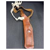 Bianchi X15 Leather Shoulder Holster