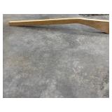 Walnut 56in Blank Gun Stock