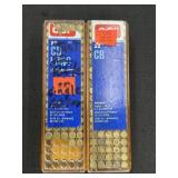 CCI 22 CB Short & Long round nose ammunition