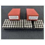 RP 45 long colt revolver cartridge & casing