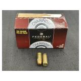 Federal Champion 40 S&W 180 gr FMJ Ammunition