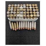 Variety of 38 Cartridges, Federal & Winchester