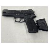 Sig Sauer .45 P220 Hand Gun