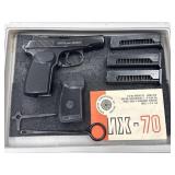 Makarov .380 IZH-70 Hand Gun