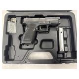 Springfield XD 9mm Hand Gun