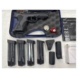 Beretta 96 G PX4 Storm .40 Hand Gun