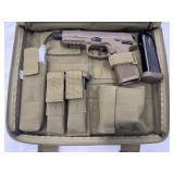 FNX .45 ACP Tactical Hand Gun
