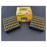 Remington UMC 223 55 gr MC Rifle Ammunition