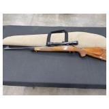 Remington 700 Bolt Action 30-06 with scope
