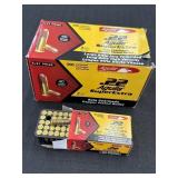 Aguila .22 SuperExtra 40gr. long rifle bullets,