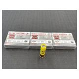 Winchester Super X 20 gauge rifled slugs, hollow