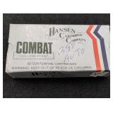Combat Hollowpoint .380 ACP 95 Grain