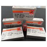 Winchester Super-X 12GA. Shotgun Shells, 2 3/4in.,