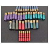 Variety of Rifle Slugs, Winchester, Federal,