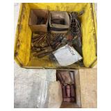 Welding Torch Tips, Ceramic nozzles, misc