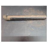 Indexable Steel Boring Bar 13-3/4in long