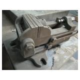 Palmgren 4' Machinist Vise